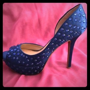 NWOT- Gianni Bini platforms size 9